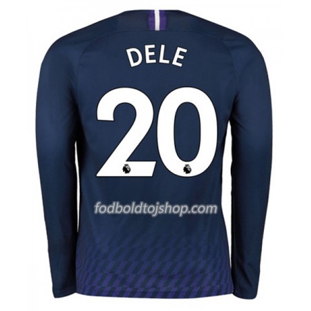 Tottenham Hotspur DELE 20 Udebanetrøje 2019-20 L/S